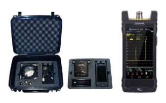 Flight Hawk RF Antenna and Cable Analyzer – Aviation  Test Kit 7003A001‐4