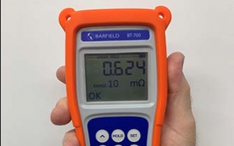 BT 700/BT-700i Handheld Bond Meter